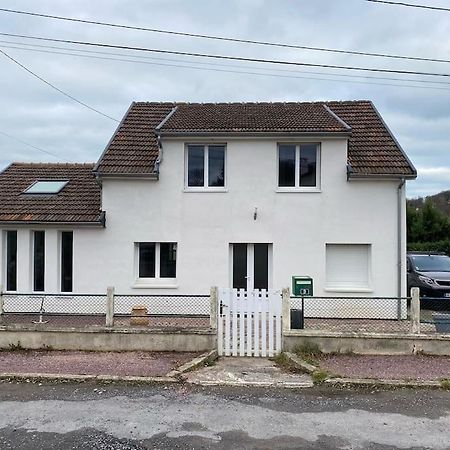 Maison Confortable Pour 10 Personnes Avec Jacuzzi Houlgate Exterior foto