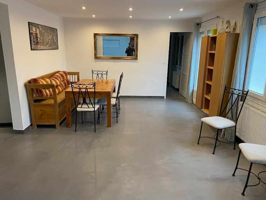 Maison Confortable Pour 10 Personnes Avec Jacuzzi Houlgate Exterior foto